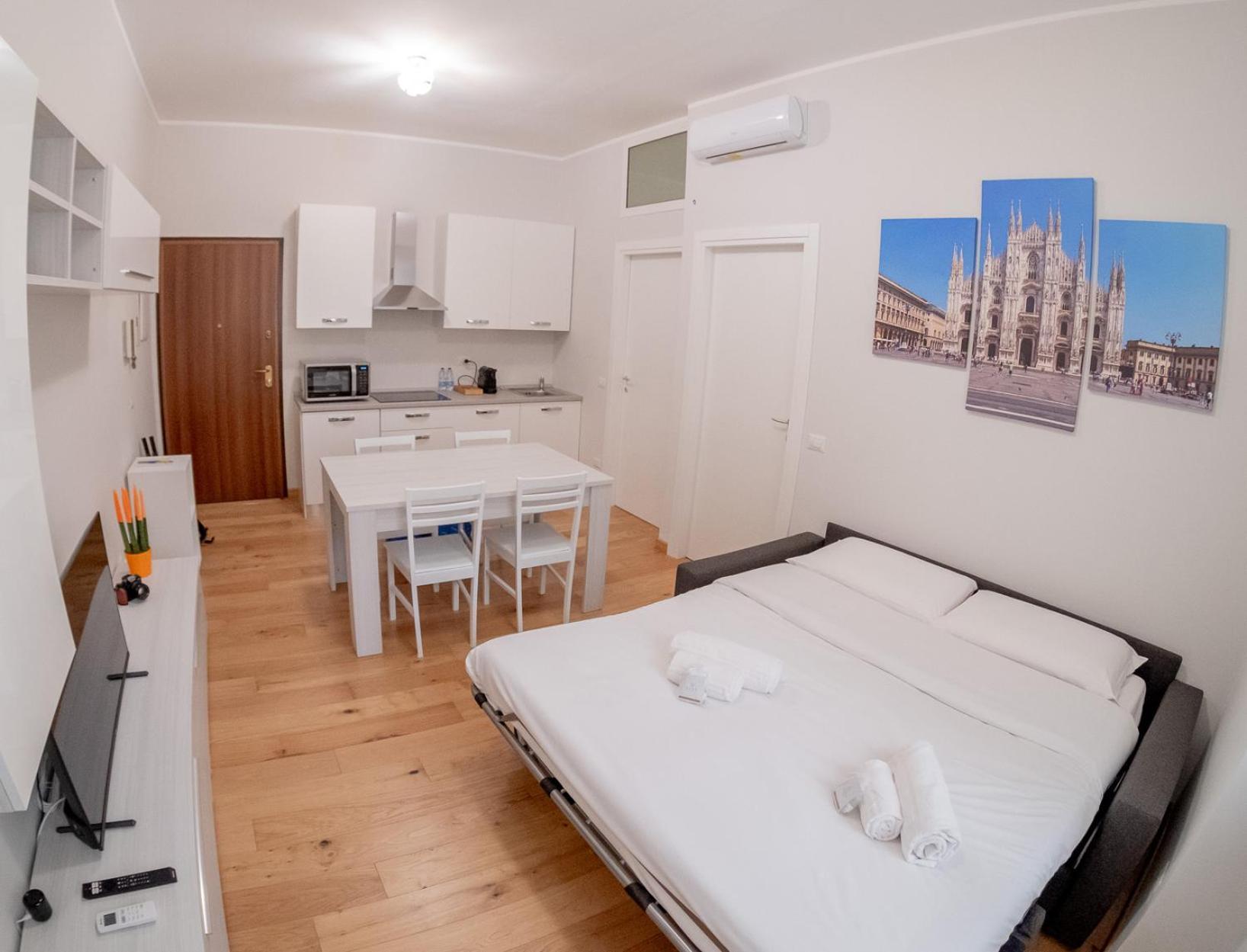 Gohost - City Hideaway A Few Minutes From Milano Centrale المظهر الخارجي الصورة
